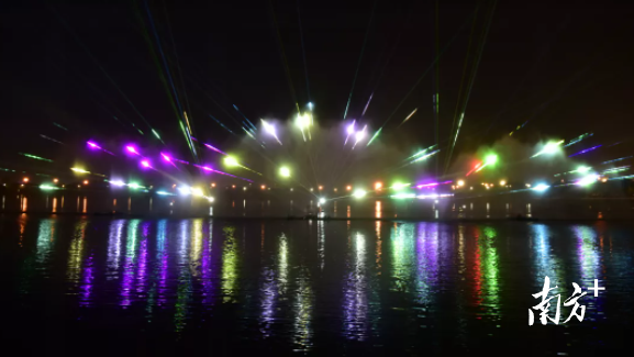 今晚，沙田光影水幕秀加推還有驚喜&OpenCurlyDoubleQuote;彩蛋&rdquo;