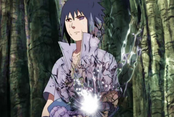 神威雷切為何是黑色？並不是萬花筒的效果，只有鳴人能理解