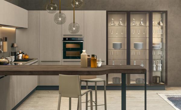 廚房裝修不鏽鋼櫥櫃與傳統木質櫥櫃如何選擇？