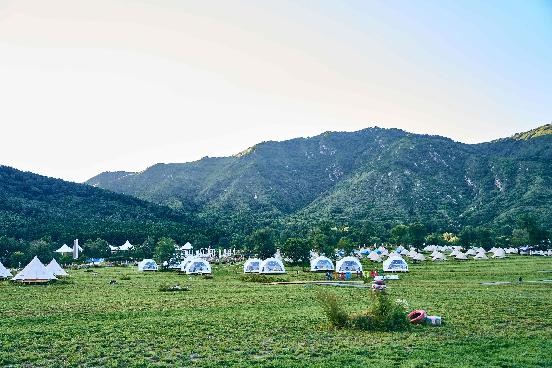 成為冒險家從露營開始,夏末秋初海坨山谷山野行 成為冒險家從露營開始,夏末秋初海坨山谷山野行