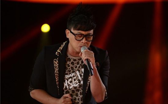 《閃光的樂隊》第四期聚齊《好聲音》冠亞季殿軍，差距一目瞭然