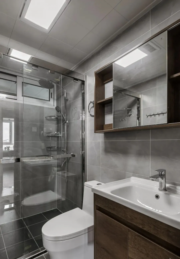 以舒適感為主旋律的88㎡小家,最佳化佈局,兩室變三室,好看又好住 以舒適感為主旋律的88㎡小家,最佳化佈局,兩室變三室,好看又好住