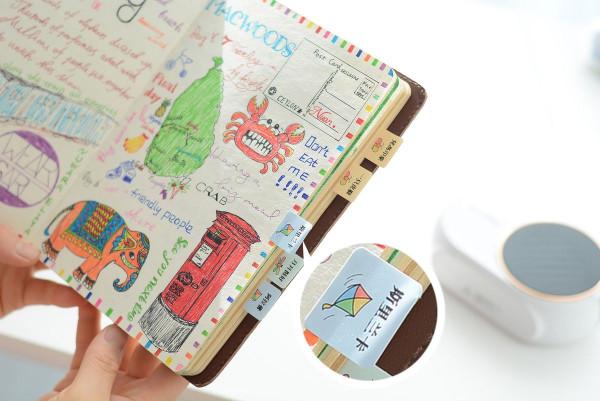 “超出期望”的居家好物：馳騰貼貼樂標籤印表機，N多場景能用到