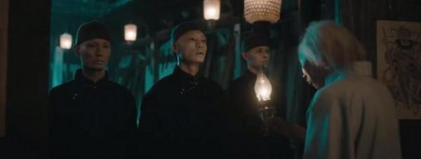 《陰陽鎮怪談》恐怖紙人破陣而出，神秘鬼魅暗藏玄機