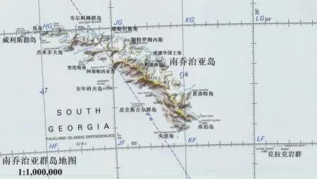 四十人對二百人無傷亡，英軍特種部隊如何奪佔南喬治亞島