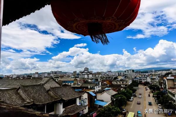 中國最美的12座小城，有你所在的地方嗎，你又到過幾個？（美圖）