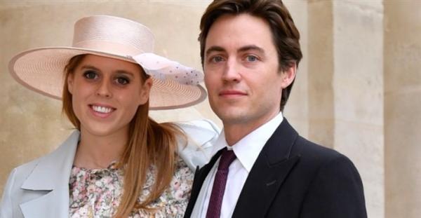 貝阿特麗絲公主孕期行程滿滿，連續兩晚聚餐，眼球突出有點嚇人