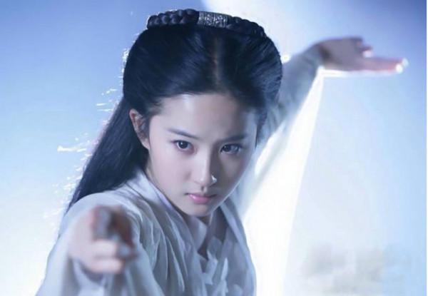 6位女星演繹“小龍女出場”,看過才知啥叫脫俗,啥叫趕鴨子上架 6位女星演繹“小龍女出場”,看過才知啥叫脫俗,啥叫趕鴨子上架