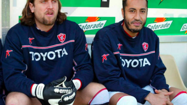 薩阿迪·卡扎菲：卡扎菲之子瘋狂的足球夢想