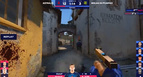 「BLAST全球總決賽」NIP回家,今夜生死戰NaVi對決G2,A隊戰液體 「BLAST全球總決賽」NIP回家,今夜生死戰NaVi對決G2,A隊戰液體