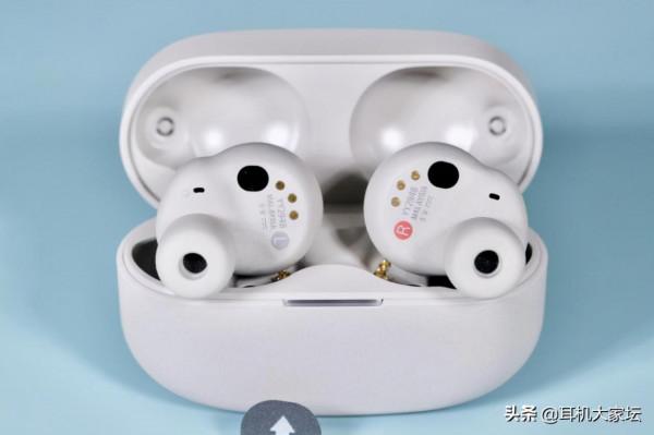 索尼WF-1000XM4 / 三星Galaxy Buds 2 TWS耳機評測「AudioTOP」