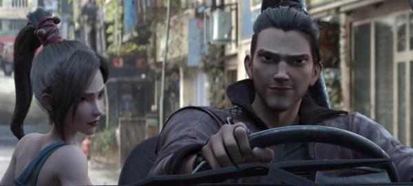 白蛇2：青蛇劫起-腦洞大開的靈感你是否能接受？