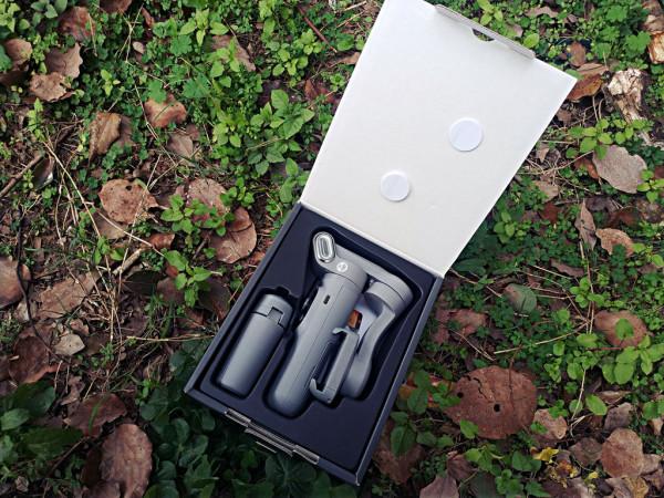 美好，一拍即得：奧川SMART X 手機穩定器