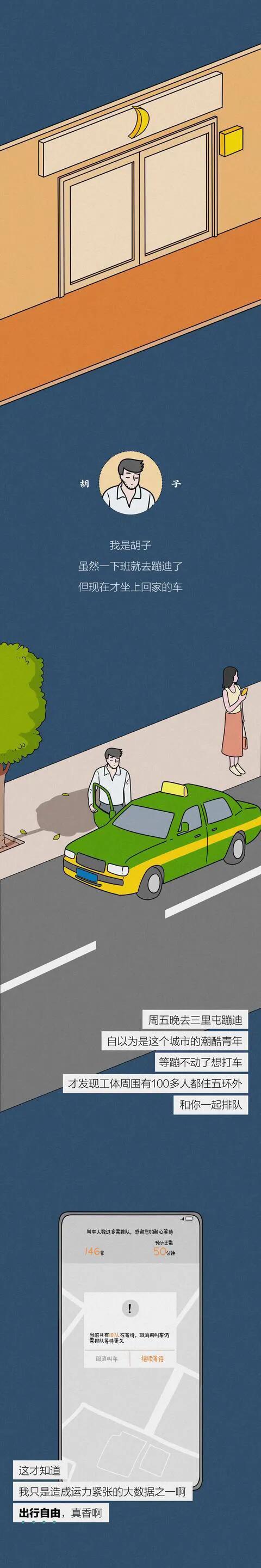 漫畫:北上廣年輕人的“仰視鏈” 漫畫:北上廣年輕人的“仰視鏈”