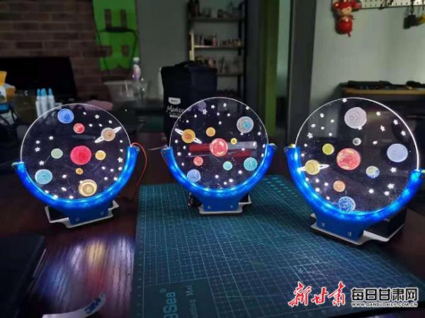 徐家巷社群開展青少年科普活動