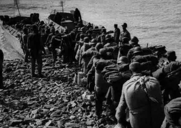 被哄騙當兵官至第74軍副軍長，假扮山羊逃脫，赴臺享受高官厚祿