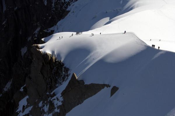 素有“殺人壁”惡名的阿爾卑斯三大北壁·阿爾卑斯八景之四