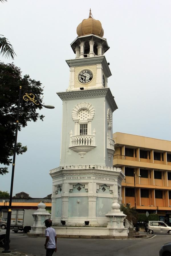 喬治市(馬來西亞):中西方交融構築了這座世界文化遺產城市 喬治市(馬來西亞):中西方交融構築了這座世界文化遺產城市
