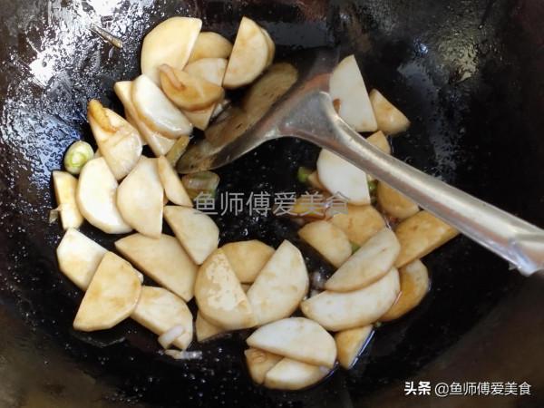 三九天，三種食材燉一鍋，是菜也是飯，暖胃助消化，健康過冬天