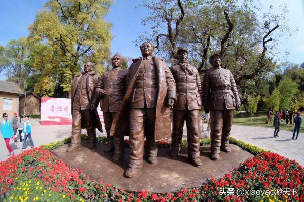 陝西省的6座國家歷史文化名城，你去過幾個？