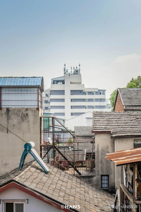 黃鶴樓下的人間煙火，蛇山上的神奇武昌