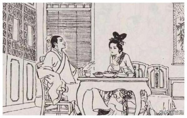 志怪故事：無賴子雪夜欺辱貧家女，伏魔將軍顯聖怒懲盜靴賊