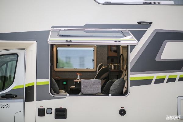 這才是年輕人造的房車！那麼多腦洞大開的設計，眾銳工設銳仕C1