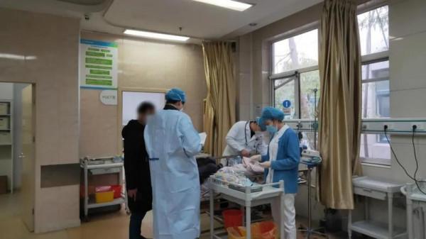 繁忙的春節無悔的堅守，城醫人的&OpenCurlyDoubleQuote;敬業福&rdquo;是這樣的