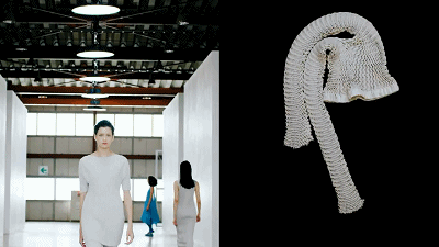 三宅一生｜他鐘愛褶皺，輪廓，解構，將時尚變成藝術