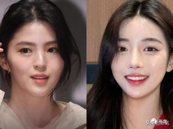 好美一雙眼，好絕一張嘴…