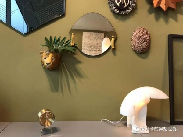 我收集了一份高顏值家居單品清單,請查收 我收集了一份高顏值家居單品清單,請查收