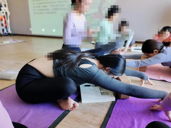 修行日誌22～穩定不是柔韌