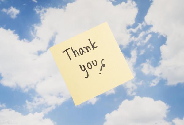 一場危機，收穫最多的是珍惜與感恩