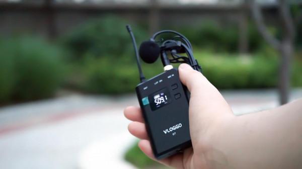 簡單好用易上手，高畫質錄音小助手，唯樂狗 G3 無線錄音麥實測