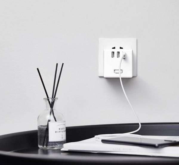 「手慢無」小米魔方插座59元桌面必備