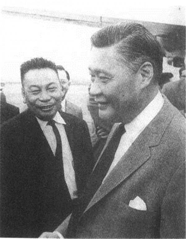 袁永熹和葉公超:丈夫愛上堂妹,她瀟灑離家40年,他晚年孤獨後悔 袁永熹和葉公超:丈夫愛上堂妹,她瀟灑離家40年,他晚年孤獨後悔