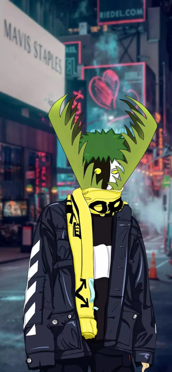 桌布：今天的桌布很好看