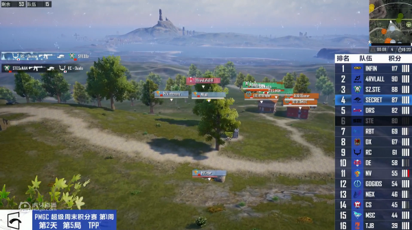 和平精英全球總決賽槽點多，INFIN選手單局狂搜26個大包