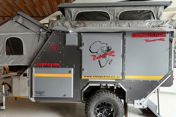 南非越野者拖掛房車與其他普通拖掛房車有什麼區別呢? 南非越野者拖掛房車與其他普通拖掛房車有什麼區別呢?