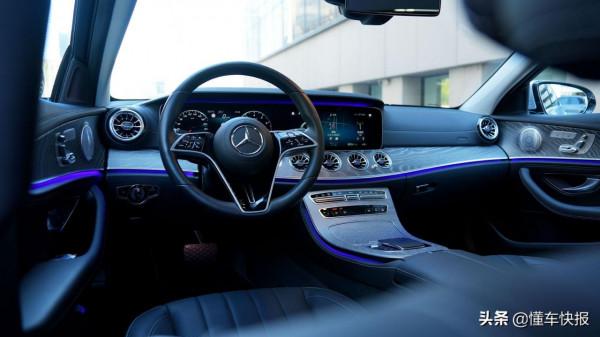 中大型豪華轎車頭把交椅之爭,賓士E級對比寶馬5系 中大型豪華轎車頭把交椅之爭,賓士E級對比寶馬5系