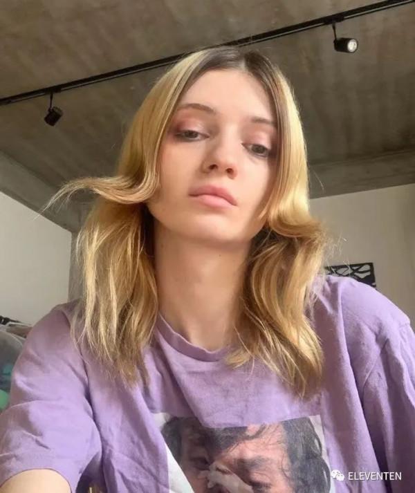 時裝與運動裝顛覆性結合，來自烏克蘭的Masha Popova