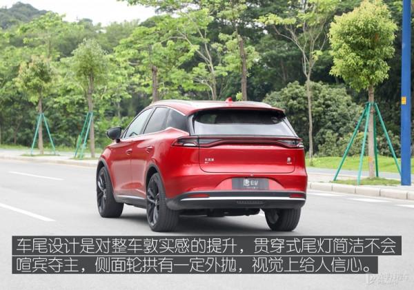 4.4s破百，帶刀片電池！2021款唐EV變化有多大？老車主都羨慕了