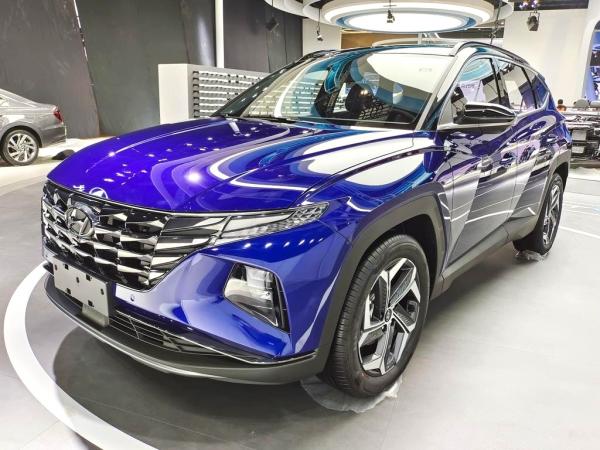 北京現代第五代途勝L，標配1.5T/200馬力，配置更加科技智慧