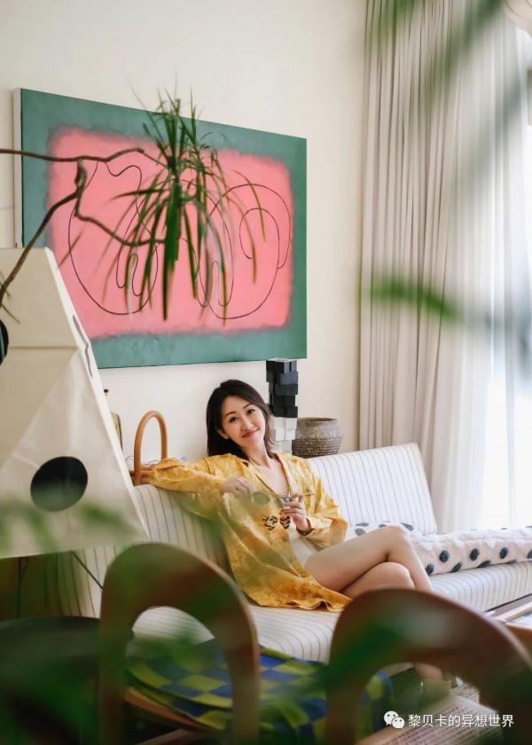 她在30歲前實現了家的夢想：落地窗大浴缸，春看櫻花秋賞楓葉