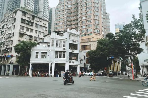 廣州這條低調的老街,承載著歷史的記憶 廣州這條低調的老街,承載著歷史的記憶