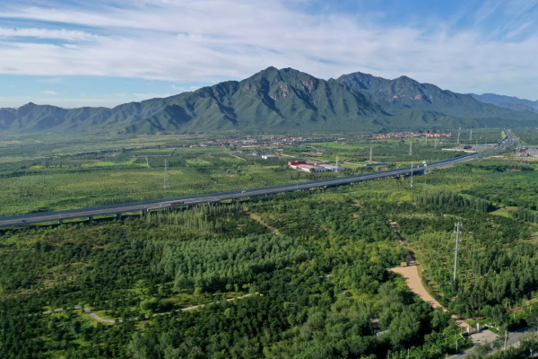 快看：昌平這個超大森林公園建設有新進展