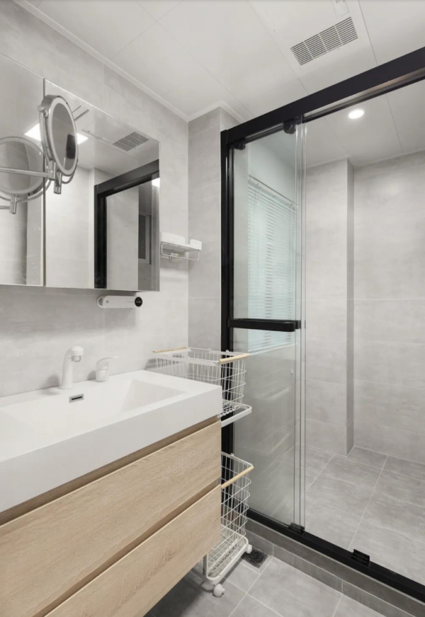 雲合設計——78㎡舊房改造三室兩廳，簡直就是YYDS