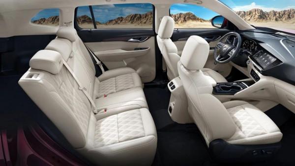 別克昂科威PLUS:點到即止,恰到好處的豪華 別克昂科威PLUS:點到即止,恰到好處的豪華