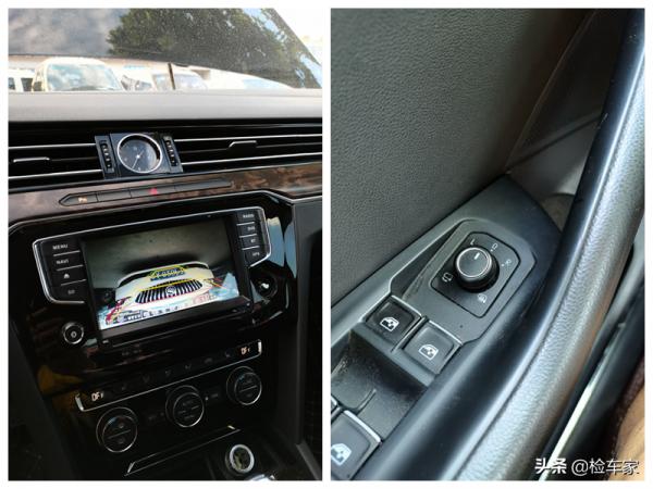 出掉卡羅拉，花15萬買臺四年的大眾邁騰，驗車師：這車開滴滴了吧