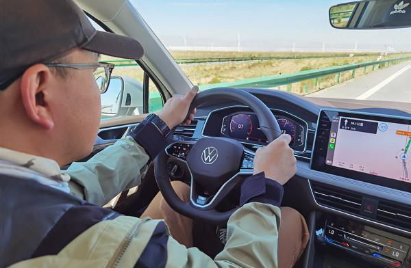 綜合實力更加全面均衡 試駕上汽大眾新款途觀L 綜合實力更加全面均衡 試駕上汽大眾新款途觀L